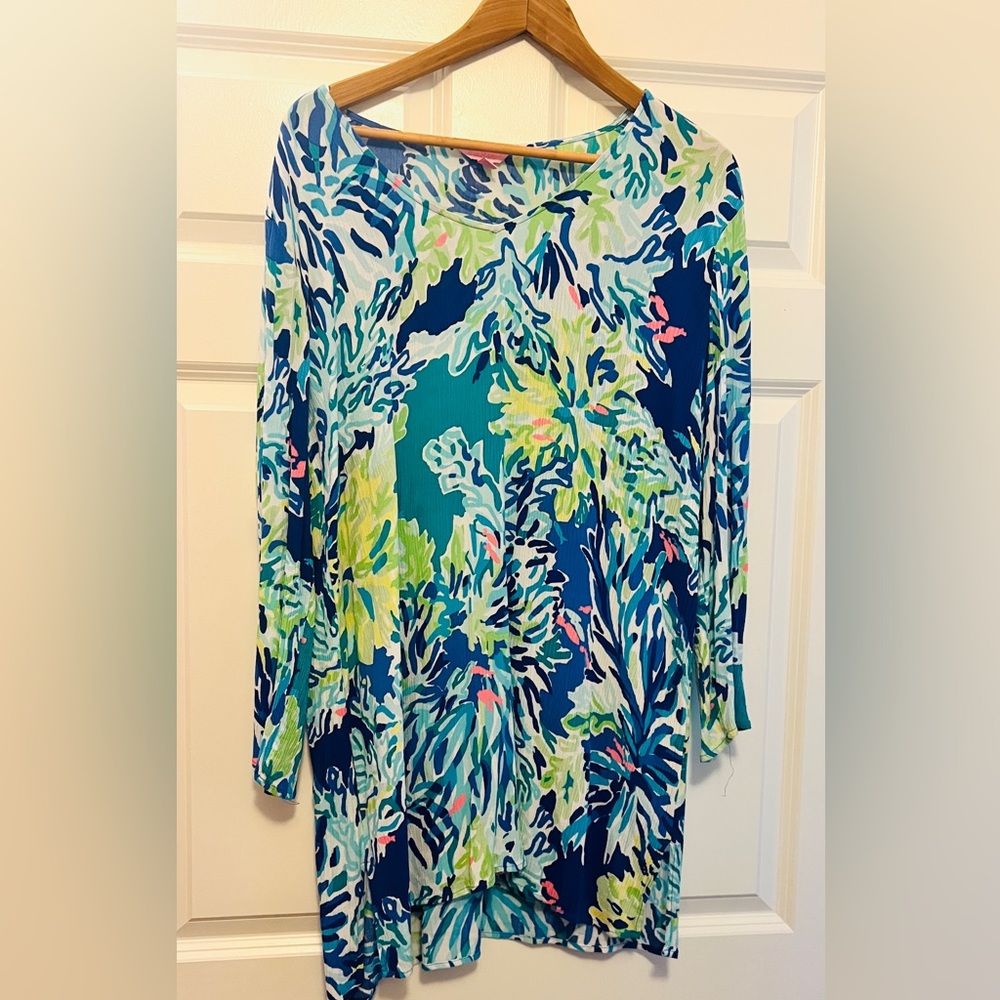 Lilly Pulitzer dress